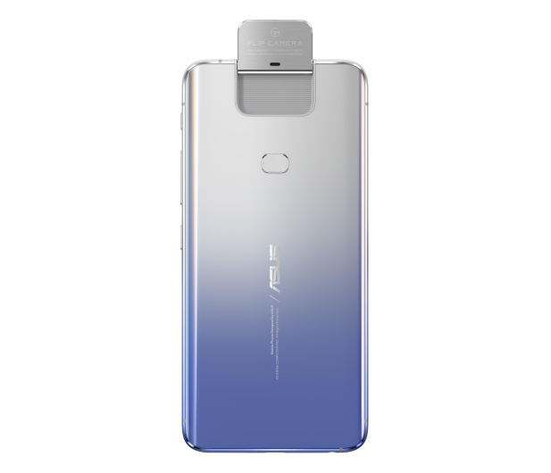 ASUS ZenFone 6 6/128GB Srebrny - 510070 - zdjęcie 3